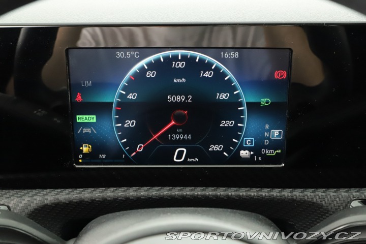 Mercedes-Benz CLA 250 e 2021