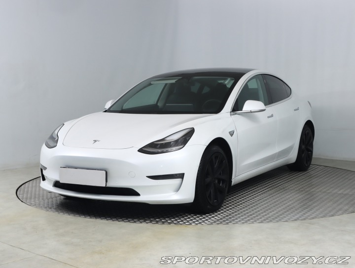 Tesla Model 3 Long Range 4WD 82kWh 2021