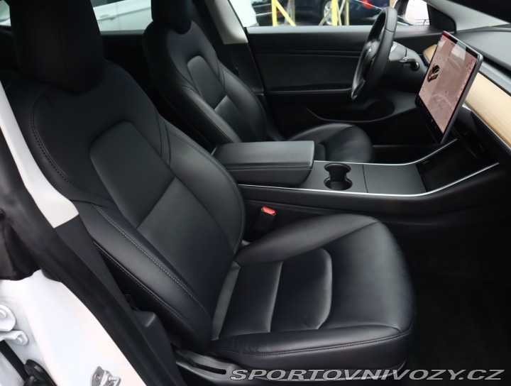 Tesla Model 3 Long Range 4WD 82kWh 2021