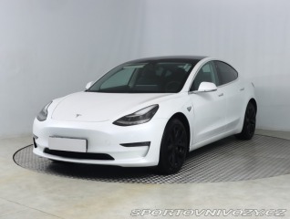Tesla Model 3 Long Range 4WD 82kWh 2021