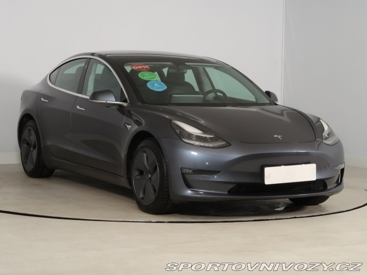 Tesla Model 3 Long Range 4WD 78kWh 2020
