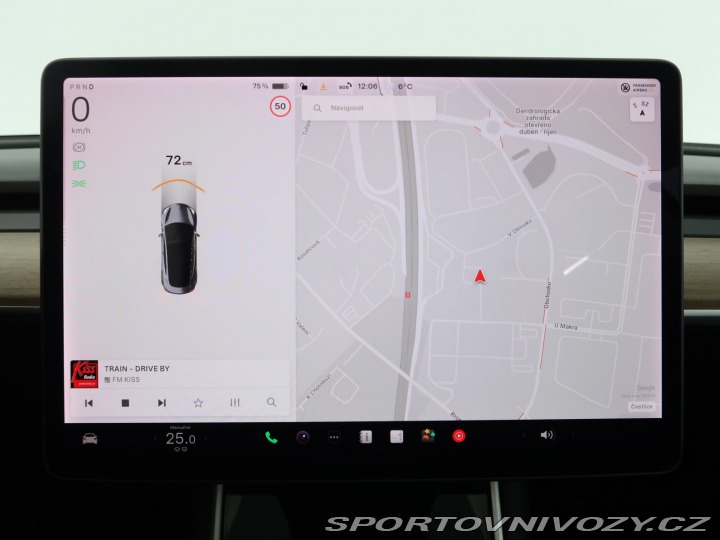 Tesla Model 3 Long Range 4WD 78kWh 2020