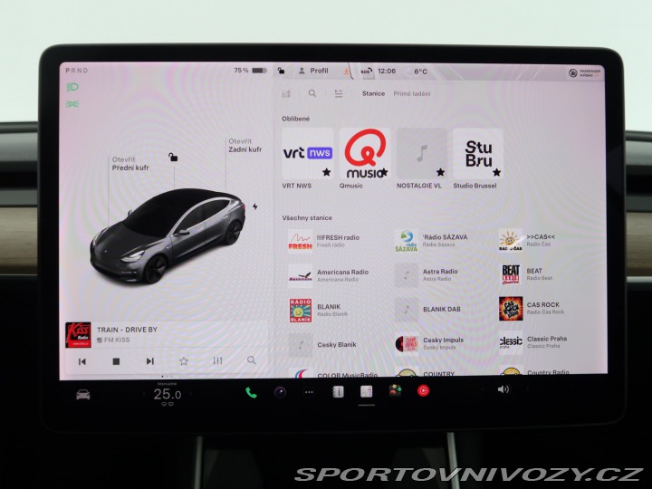 Tesla Model 3 Long Range 4WD 78kWh 2020