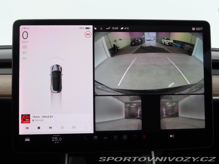 Tesla Model 3 Long Range 4WD 78kWh 2020