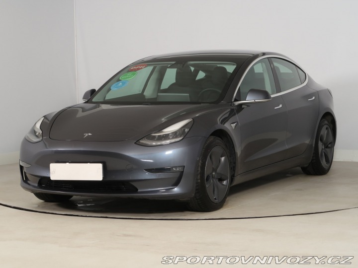 Tesla Model 3 Long Range 4WD 78kWh 2020