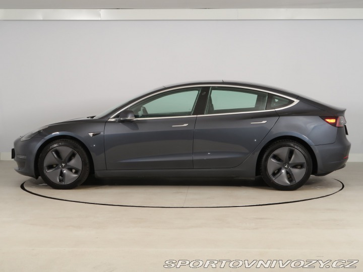 Tesla Model 3 Long Range 4WD 78kWh 2020