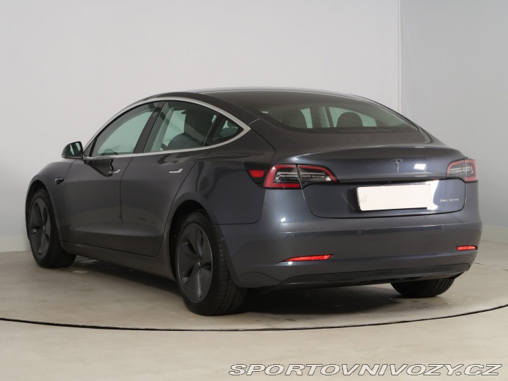Tesla Model 3 Long Range 4WD 78kWh 2020