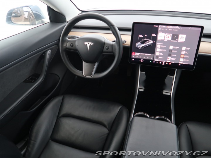 Tesla Model 3 Long Range 4WD 78kWh 2020