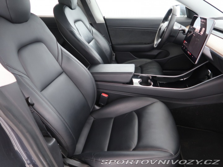 Tesla Model 3 Long Range 4WD 78kWh 2020