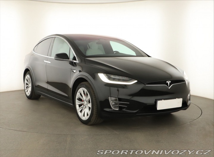 Tesla Model X Performance 2020