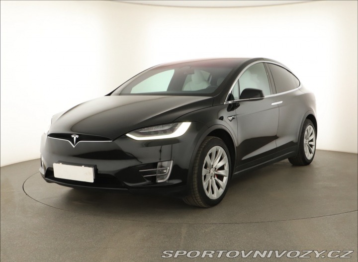 Tesla Model X Performance 2020