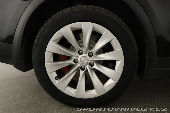 Tesla Model X Performance 2020