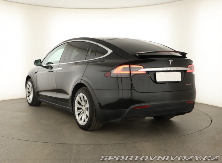 Tesla Model X Performance 2020