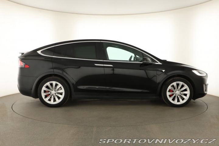 Tesla Model X Performance 2020