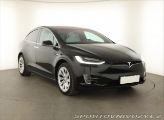 Tesla Model X Performance 2020