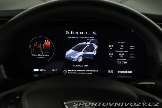 Tesla Model X Performance 2020