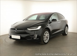 Tesla Model X Performance 2020