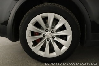 Tesla Model X Performance 2020