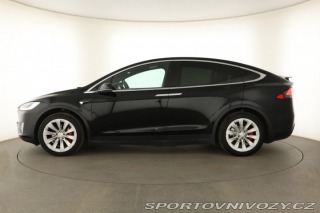 Tesla Model X Performance 2020