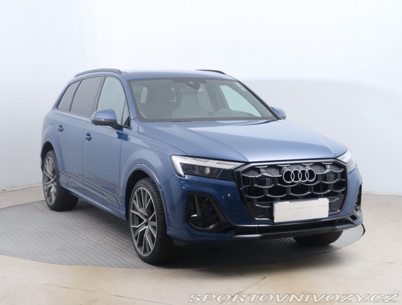 Audi SQ7 4.0 TFSI