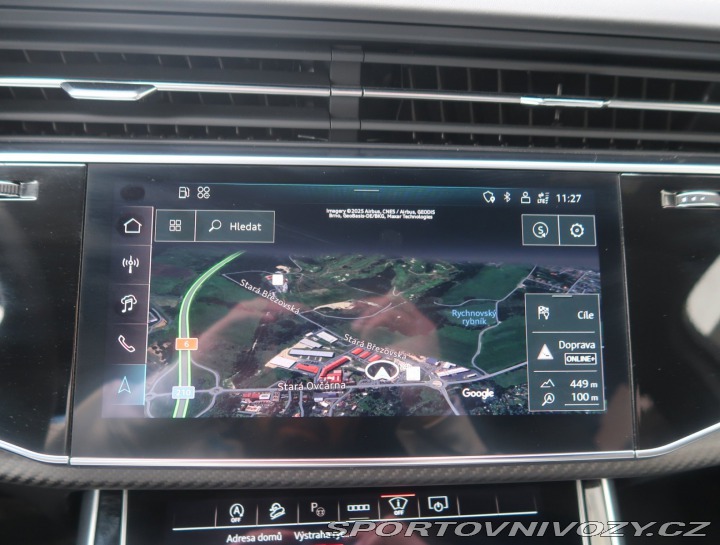 Audi SQ7 4.0 TFSI 2024