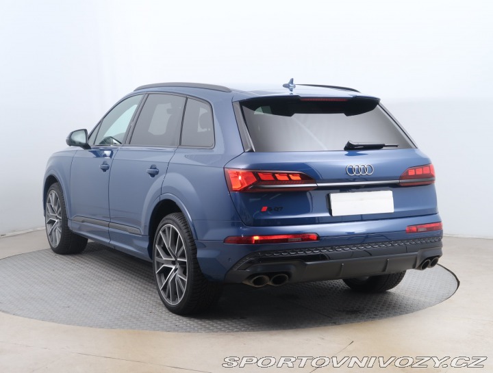 Audi SQ7 4.0 TFSI 2024