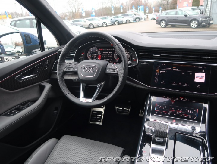 Audi SQ7 4.0 TFSI 2024