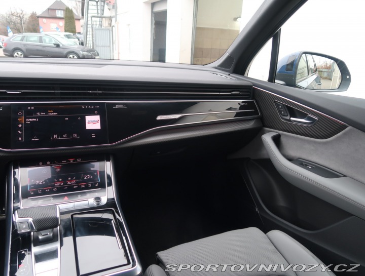 Audi SQ7 4.0 TFSI 2024