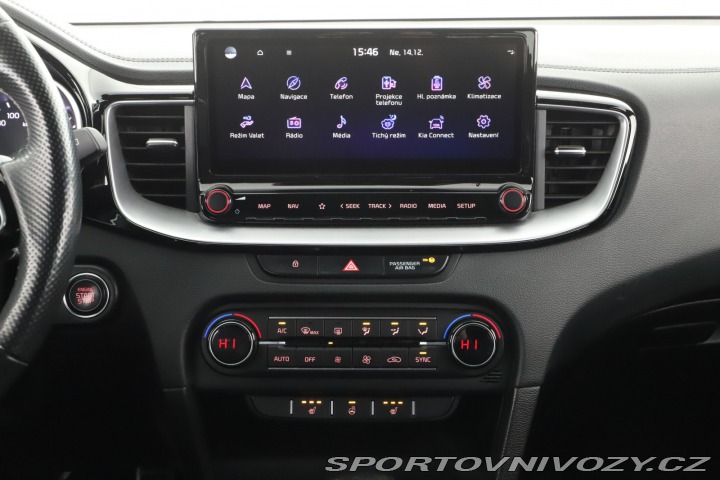 Kia ProCeed GT-Line 1.5 T-GDI 2021