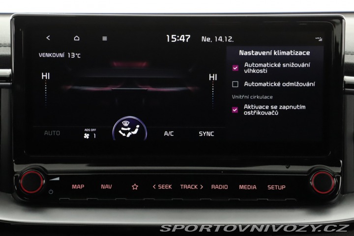 Kia ProCeed GT-Line 1.5 T-GDI 2021