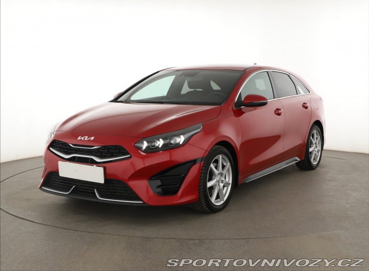 Kia ProCeed GT-Line 1.5 T-GDI 2021