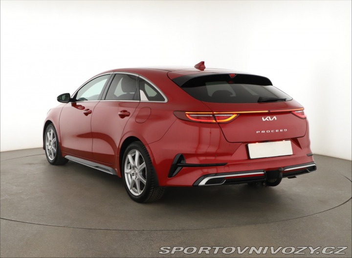Kia ProCeed GT-Line 1.5 T-GDI 2021