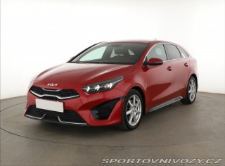 Kia ProCeed GT-Line 1.5 T-GDI 2021