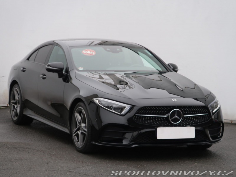 Mercedes-Benz CLS AMG line 450 4MATIC