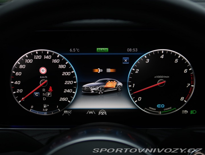 Mercedes-Benz CLS AMG line 450 4MATIC 2020