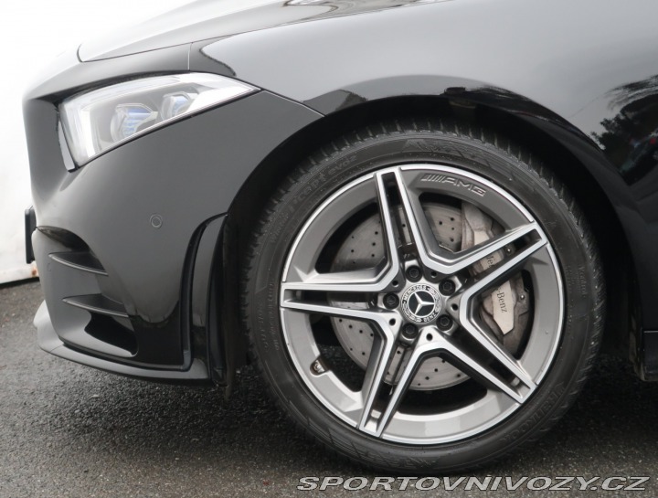 Mercedes-Benz CLS AMG line 450 4MATIC 2020
