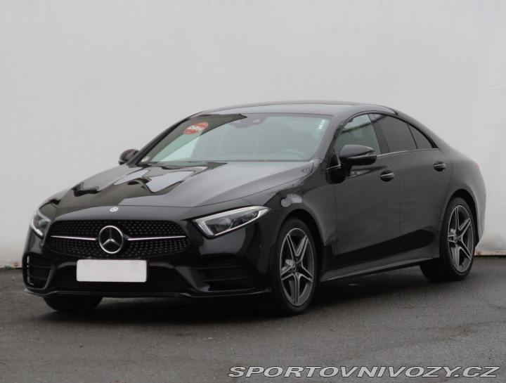 Mercedes-Benz CLS AMG line 450 4MATIC 2020