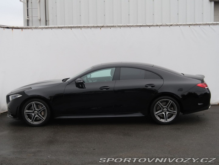 Mercedes-Benz CLS AMG line 450 4MATIC 2020