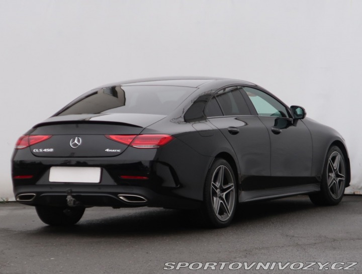Mercedes-Benz CLS AMG line 450 4MATIC 2020
