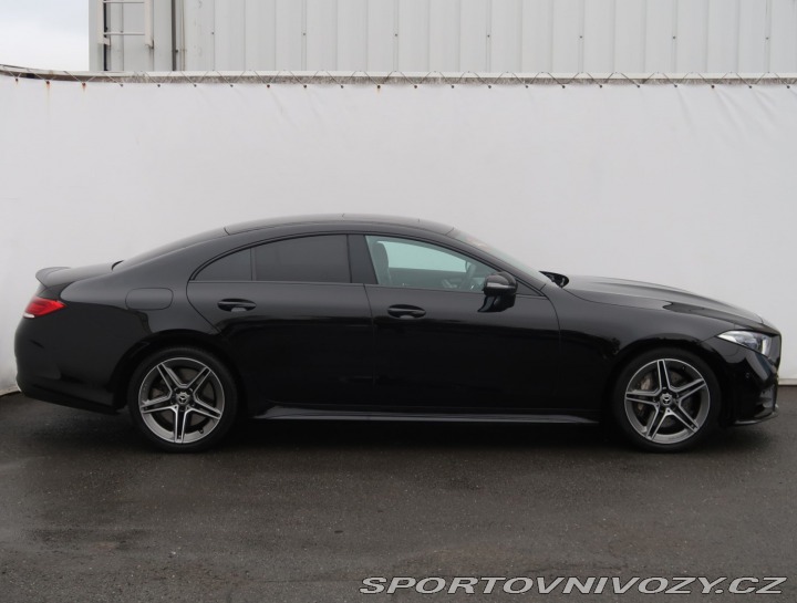 Mercedes-Benz CLS AMG line 450 4MATIC 2020