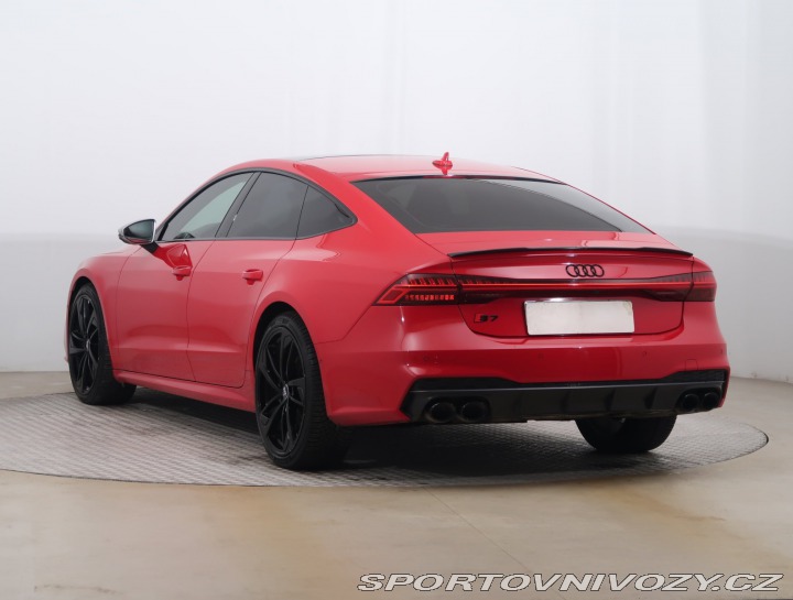 Audi S7 TDI 2019