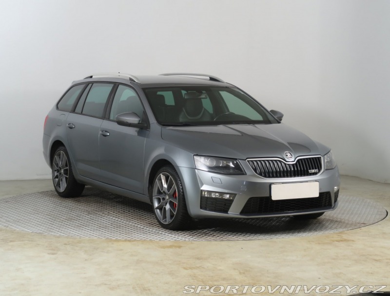 Škoda Octavia RS RS RS 2.0 TDI