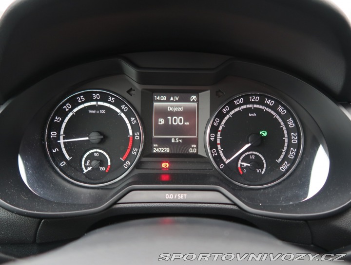 Škoda Octavia RS RS RS 2.0 TDI 2013