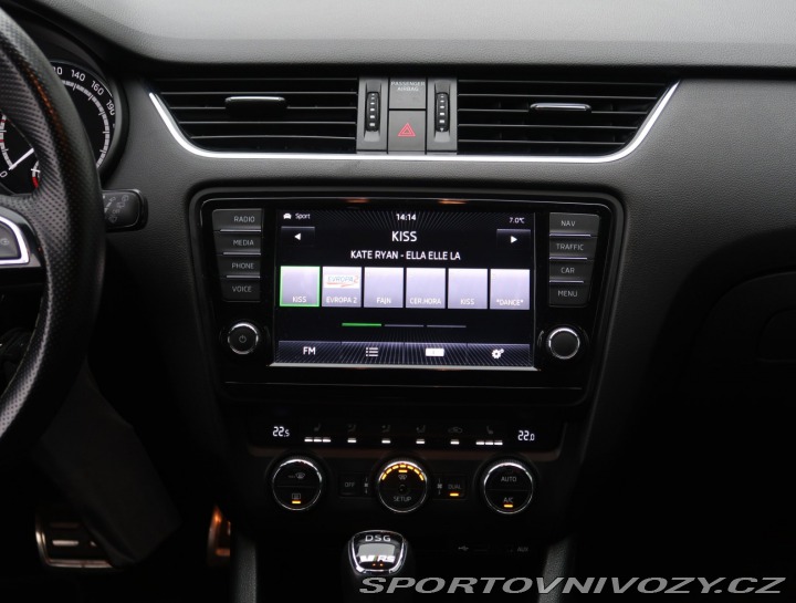 Škoda Octavia RS RS RS 2.0 TDI 2013