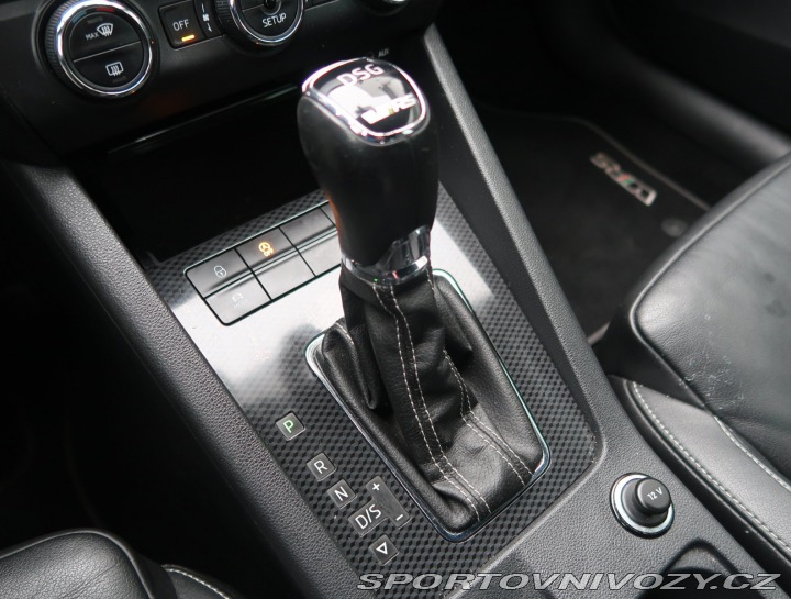 Škoda Octavia RS RS RS 2.0 TDI 2013