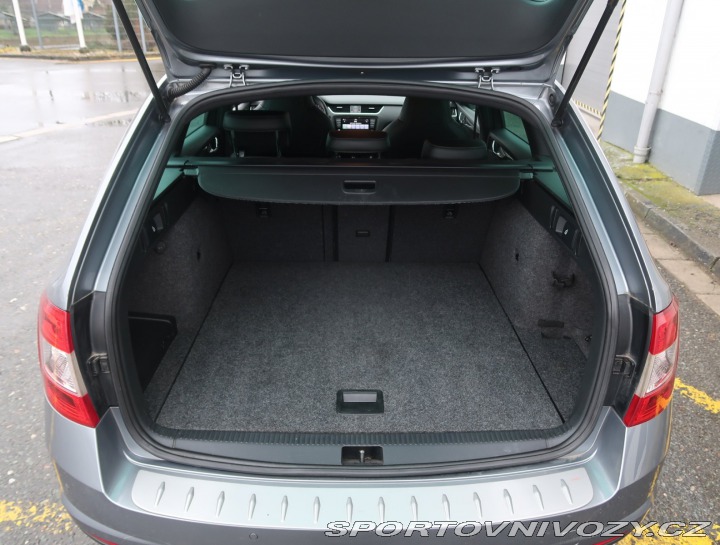 Škoda Octavia RS RS RS 2.0 TDI 2013