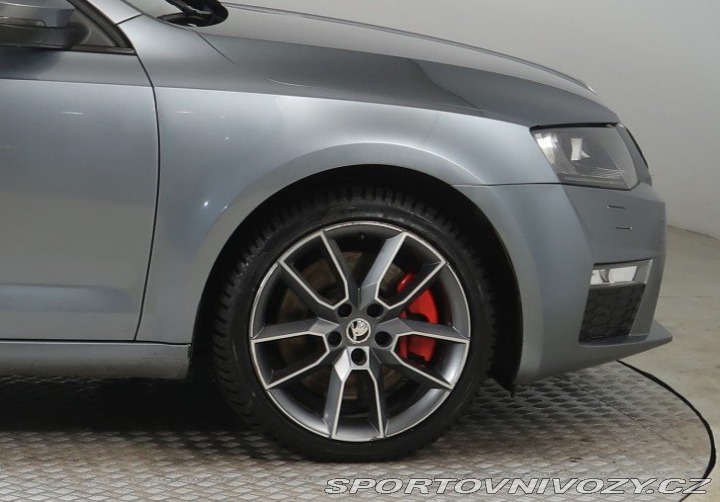 Škoda Octavia RS RS RS 2.0 TDI 2013