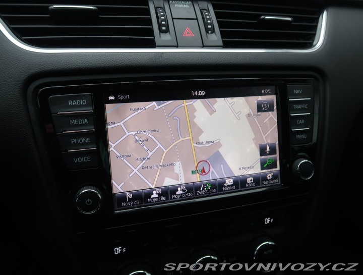 Škoda Octavia RS RS RS 2.0 TDI 2013