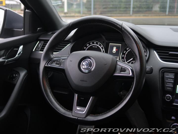 Škoda Octavia RS RS RS 2.0 TDI 2013