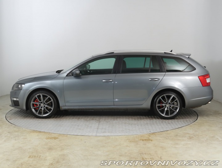 Škoda Octavia RS RS RS 2.0 TDI 2013